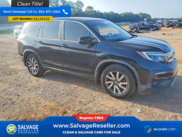 Used 2020 Honda Pilot EX-L image 5