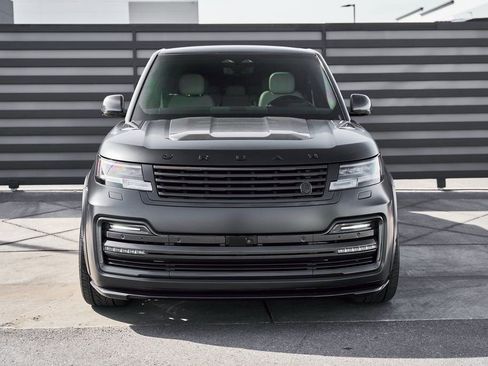 Used 2024 Land Rover Range Rover Long Wheelbase SE image 21