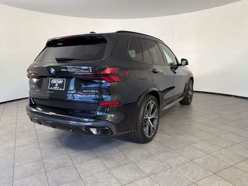 New 2026 BMW X5 xDrive50e w/ M Sport Package AWD/4WD image 9