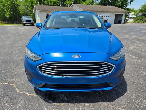 Used 2020 Ford Fusion SE AWD/4WD image 6