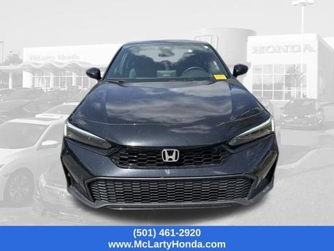 Certified 2025 Honda Civic Sport Touring image 13
