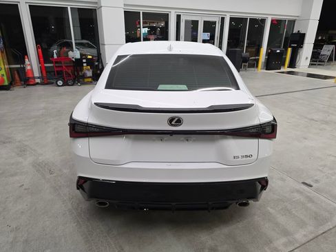 Used 2024 Lexus IS 350 F Sport w/ Accessory Package 2 image 5