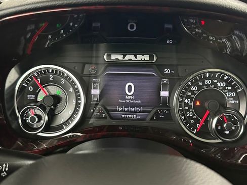 Used 2024 RAM 1500 Big Horn image 21