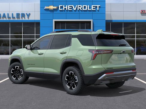 New 2026 Chevrolet Equinox ACTIV w/ Safety and Technology Package image 3