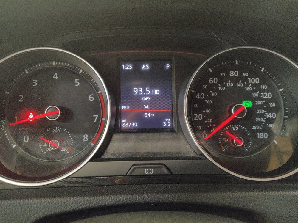 Used 2017 Volkswagen GTI S FWD image 23