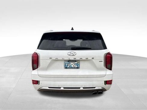Used 2022 Hyundai Palisade Calligraphy w/ Cargo Package AWD/4WD image 4