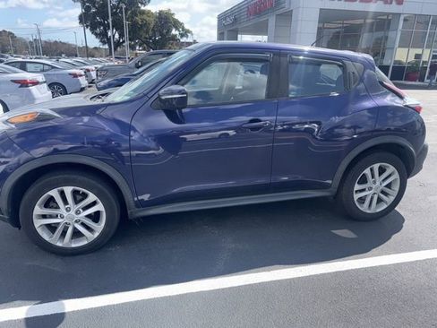 Used 2017 Nissan Juke S image 5