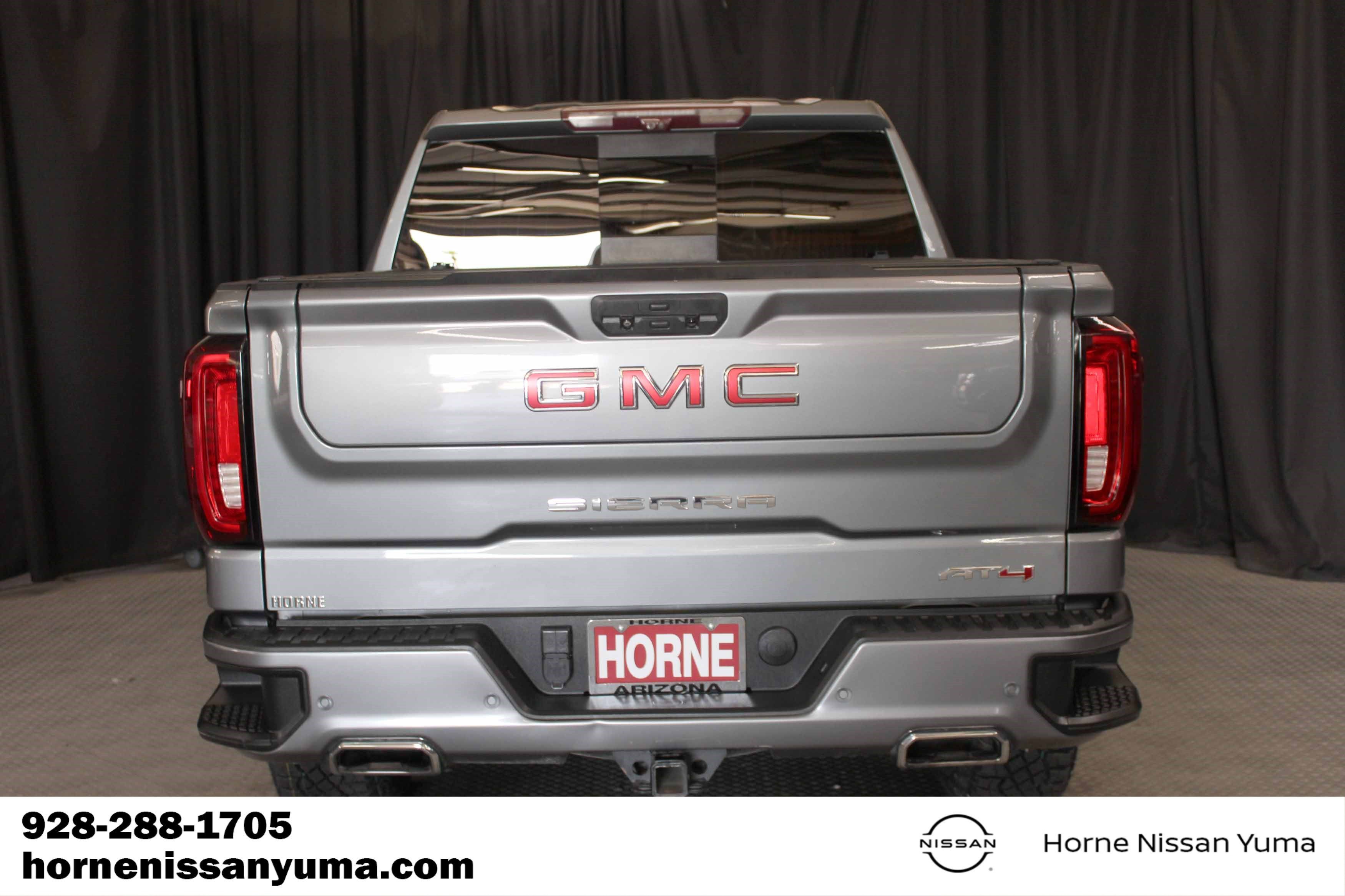 Used 2021 GMC Sierra 1500 AT4 w/ AT4 Value Package AWD/4WD image 18