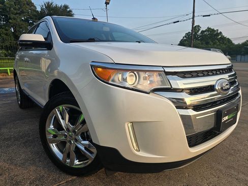 Used 2014 Ford Edge SEL w/ Equipment Group 205A image 52