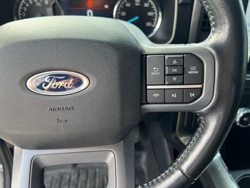 Used 2022 Ford F150 XLT w/ Equipment Group 302A High AWD/4WD image 19