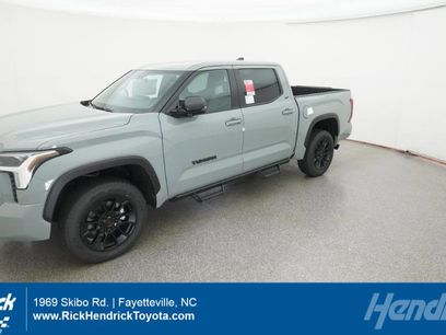 New 2026 Toyota Tundra SR5