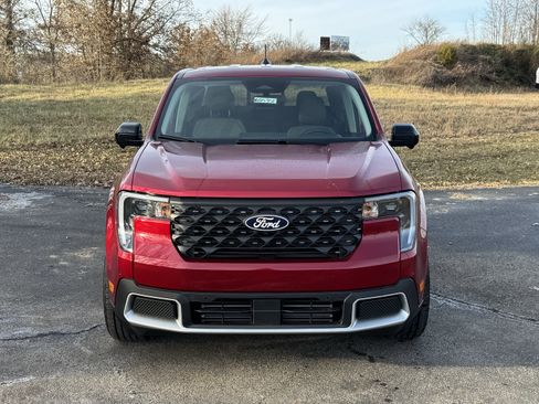 New 2025 Ford Maverick Lariat w/ 4K Tow Package image 6