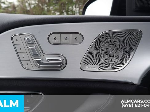 Used 2025 Mercedes-Benz GLE 350 4MATIC image 16