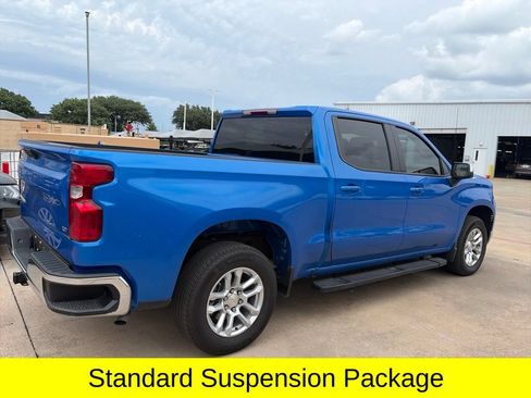 Used 2025 Chevrolet Silverado 1500 LT RWD image 8