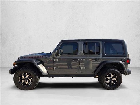 Used 2020 Jeep Wrangler Unlimited Rubicon image 9