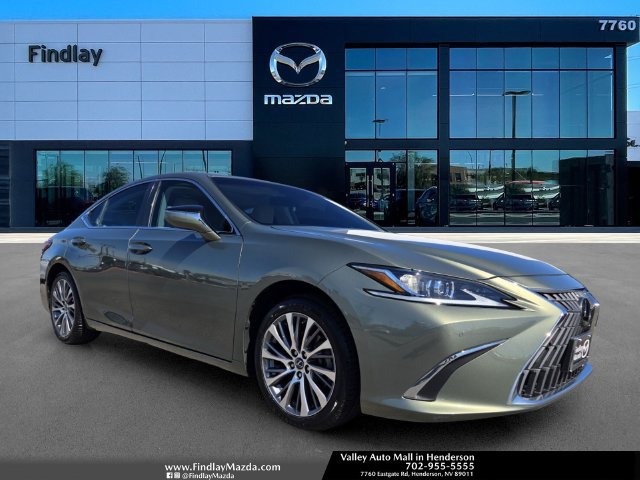 Used 2023 Lexus ES 350 w/ Premium Package FWD image 1