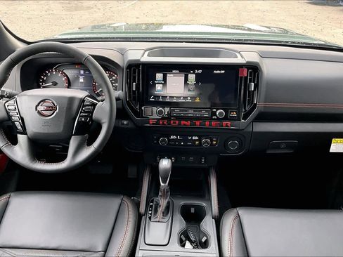 New 2026 Nissan Frontier Pro-X image 5