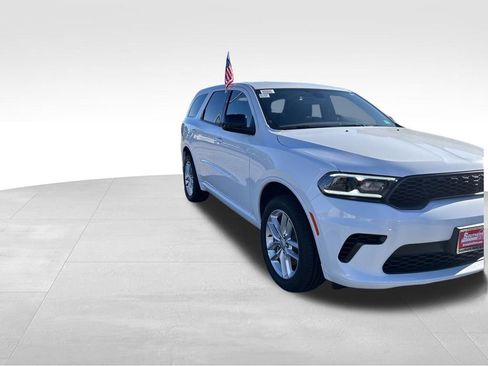 New 2026 Dodge Durango GT image 8