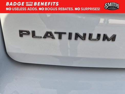 Used 2025 Ford Expedition Platinum w/ Stealth Performance Package AWD/4WD image 21