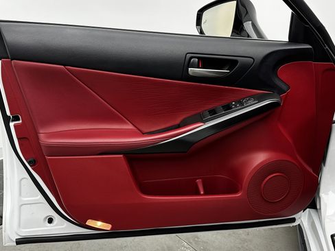 Used 2021 Lexus IS 350 F Sport w/ Accessory Package image 8