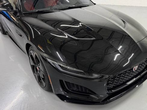 Used 2023 Jaguar F-TYPE R-Dynamic AWD/4WD image 3