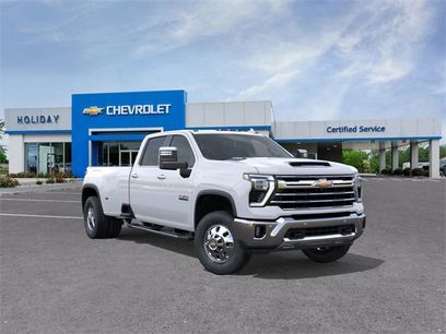 New 2026 Chevrolet Silverado 3500 LTZ