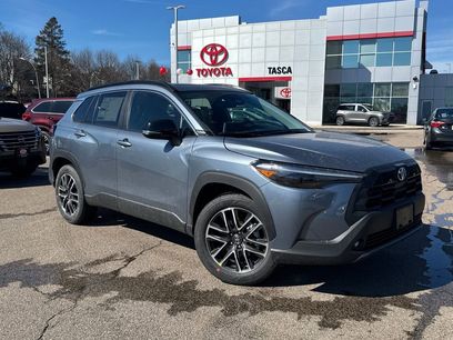 New 2026 Toyota Corolla Cross XLE