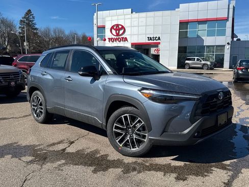 New 2026 Toyota Corolla Cross XLE image 1
