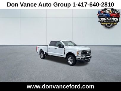 Used 2023 Ford F250 XLT w/ FX4 Off-Road Package