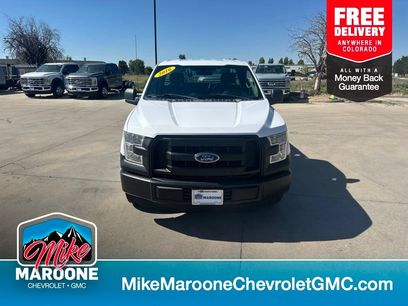 Used 2016 Ford F150 XL w/ Equipment Group 101A Mid