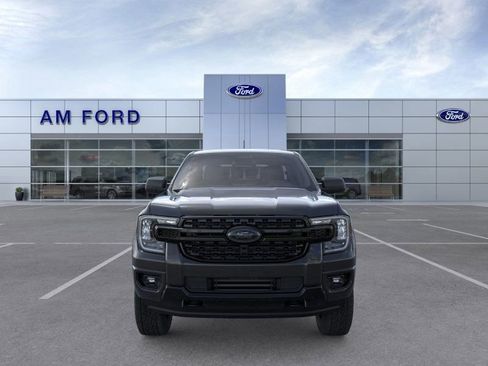 New 2026 Ford Ranger XLT w/ Black Appearance Package image 6