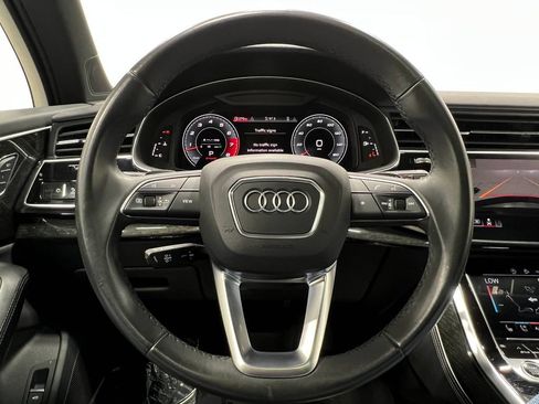 Used 2021 Audi Q7 3.0T Prestige w/ Prestige Package AWD/4WD image 24