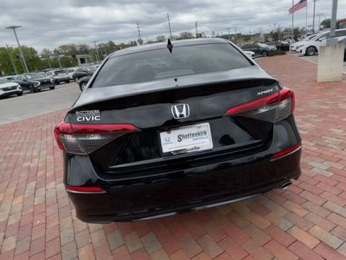 Certified 2023 Honda Civic Sport image 8