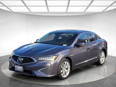 Used 2019 Acura ILX image 8