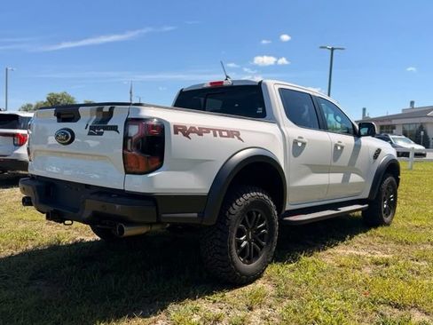 Certified 2024 Ford Ranger Raptor AWD/4WD image 6