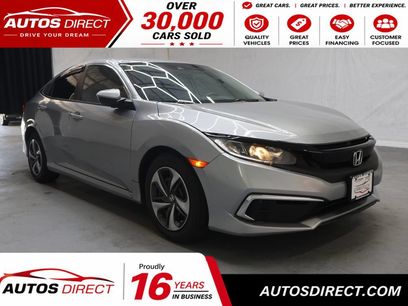 Used 2020 Honda Civic LX