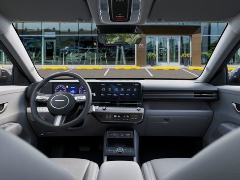 New 2026 Hyundai Kona Limited FWD image 11