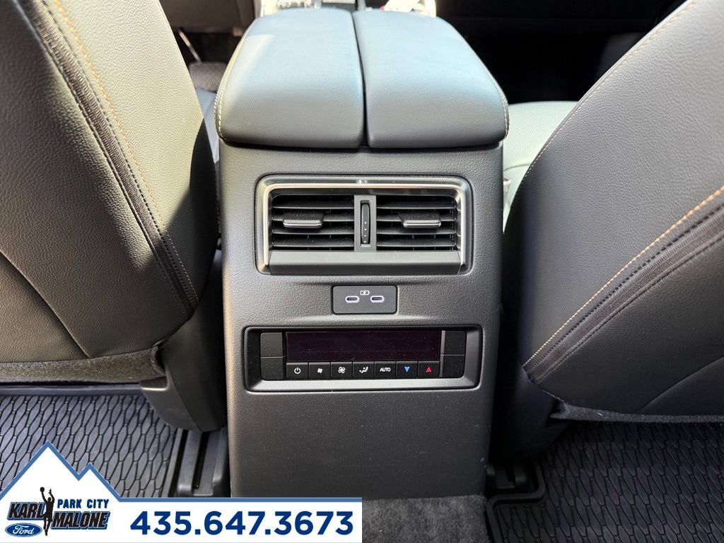 Used 2025 MAZDA CX-90 Plug-In Hybrid w/Premium Sport AWD/4WD image 32