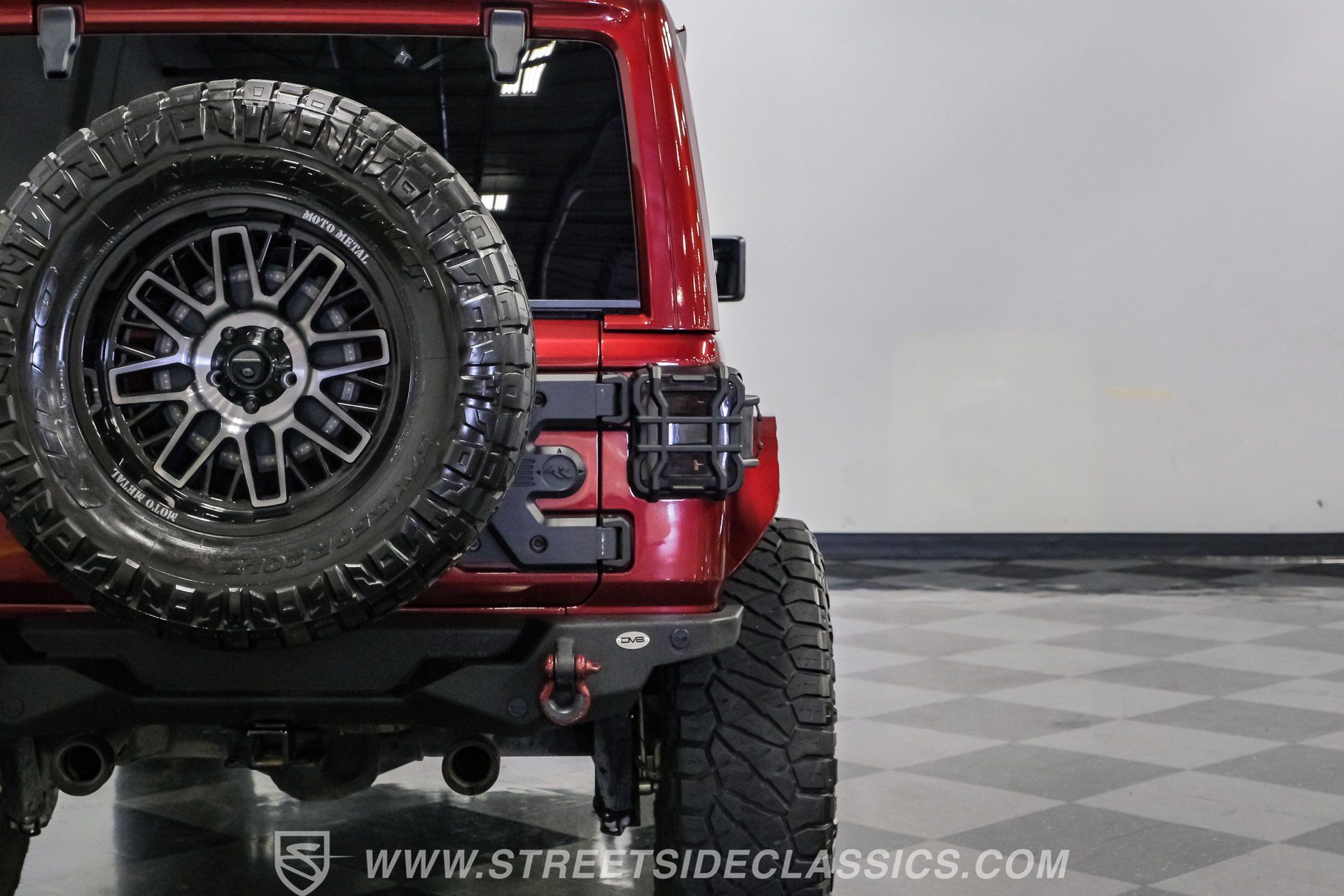 Used 2021 Jeep Wrangler Unlimited Sport AWD/4WD image 27