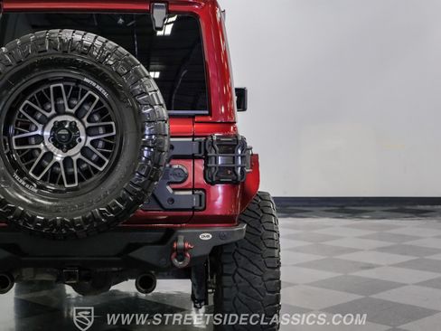 Used 2021 Jeep Wrangler Unlimited Sport AWD/4WD image 27