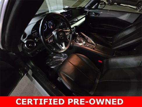 Used 2025 MAZDA MX-5 Miata RF Grand Touring image 13