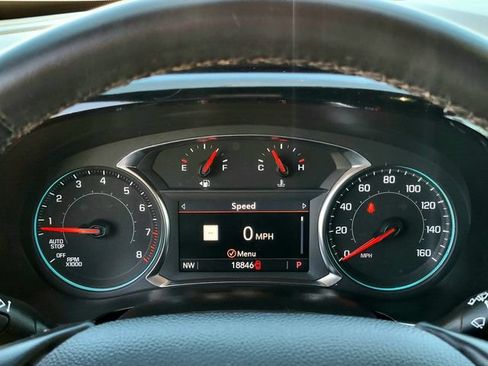 Certified 2023 Chevrolet Traverse LT w/ LT Premium Package AWD/4WD image 22