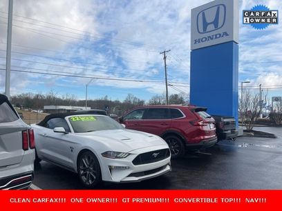 Used 2022 Ford Mustang GT Premium w/ Equipment Group 401A