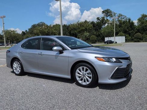Certified 2024 Toyota Camry LE FWD image 2