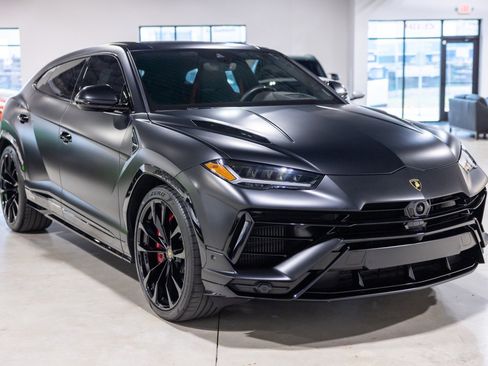 Used 2024 Lamborghini Urus S AWD/4WD image 10