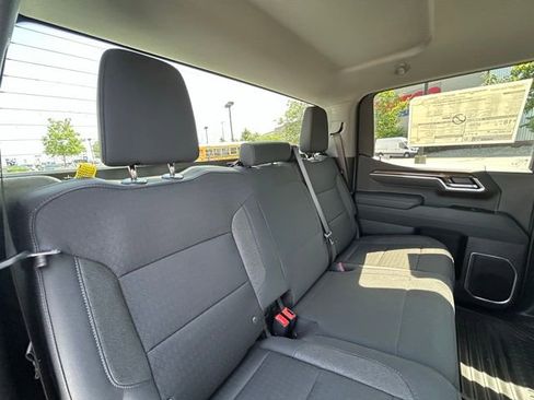 New 2025 Chevrolet Silverado 1500 RST image 48
