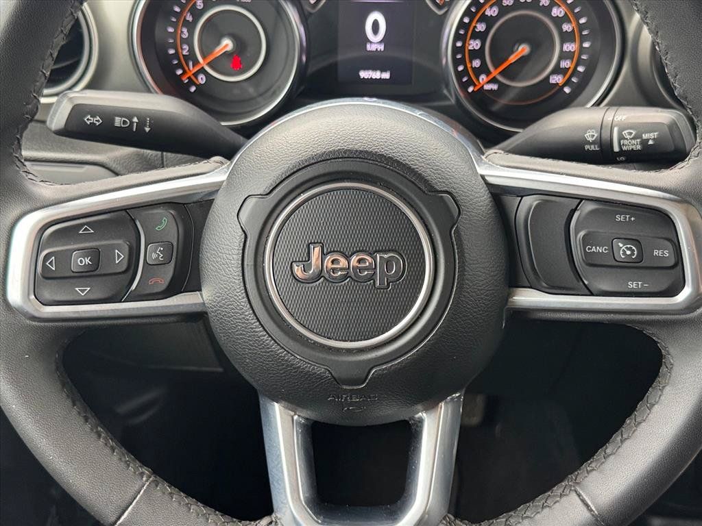 Used 2023 Jeep Gladiator Sport AWD/4WD image 11