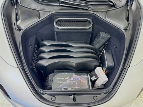 New 2026 McLaren 750S Spider image 25