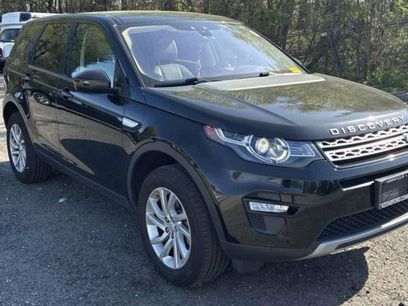 Used 2018 Land Rover Discovery Sport HSE