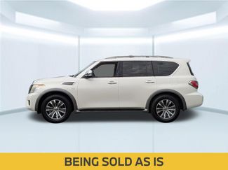 Used 2017 Nissan Armada SL w/ Technology Package RWD video 2